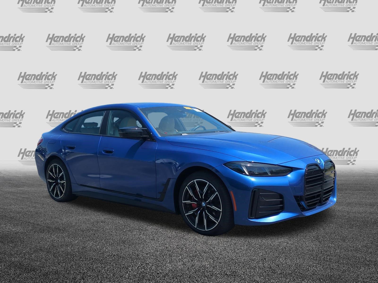 Used 2025 BMW i4 M50 w/ Premium Package AWD/4WD image 2