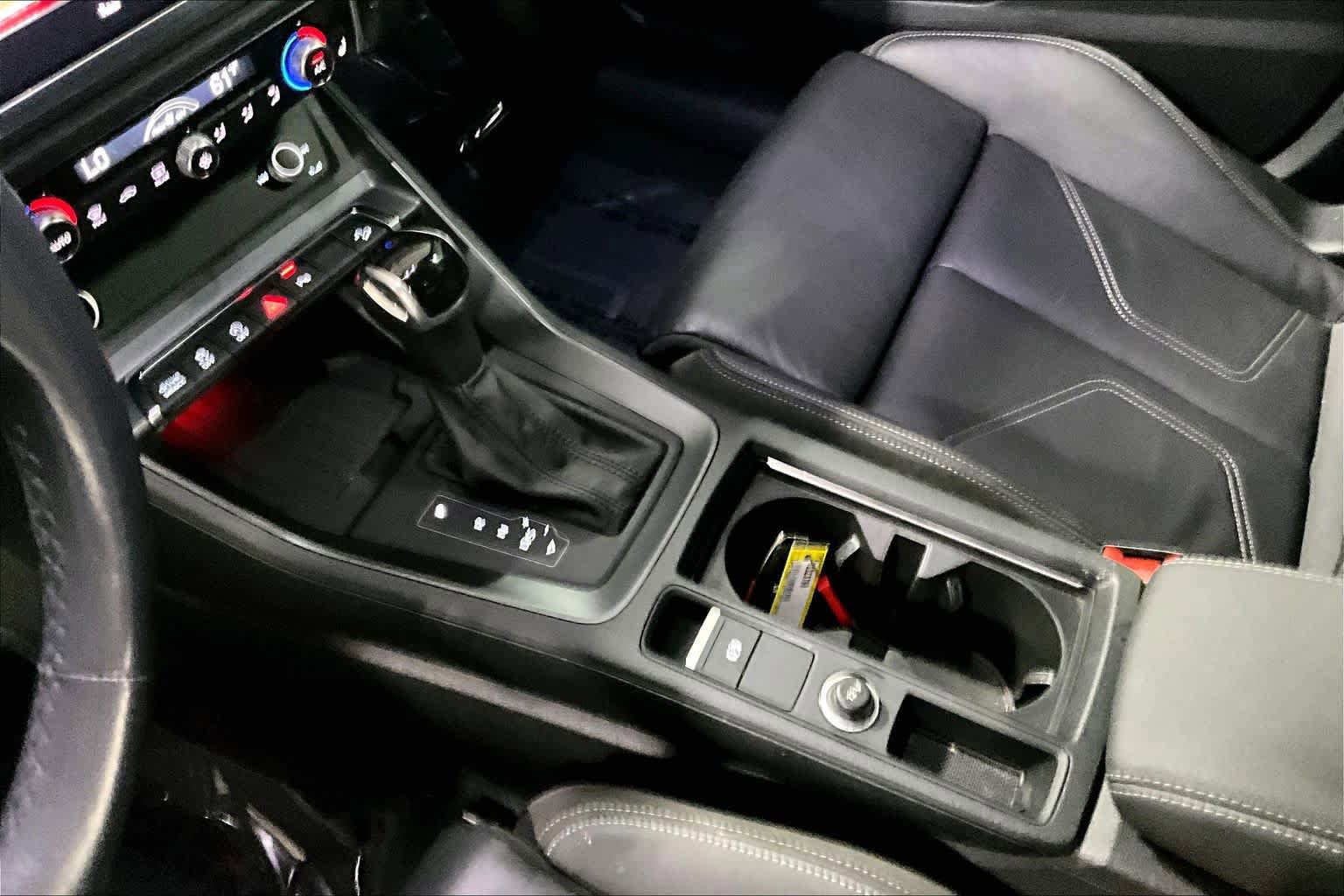 Used 2021 Audi Q3 2.0T Premium Plus AWD/4WD image 17