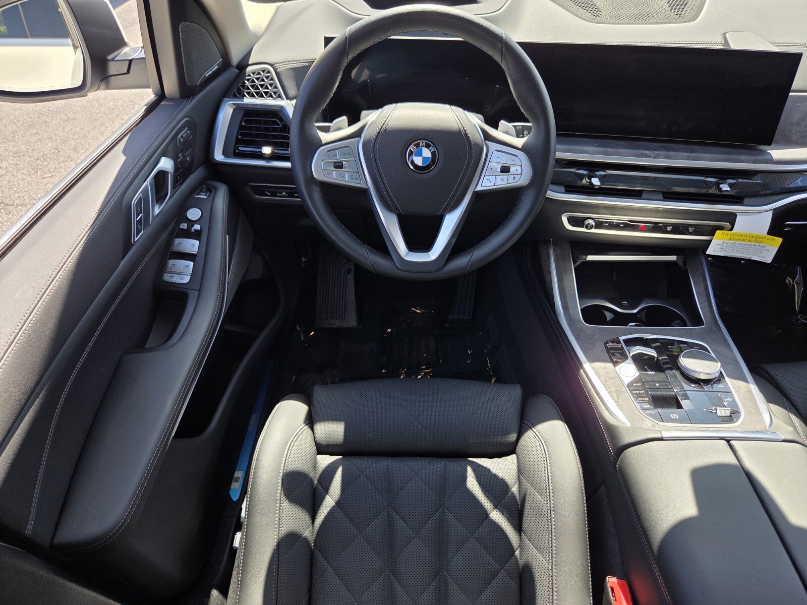 Certified 2026 BMW X7 xDrive40i AWD/4WD image 12