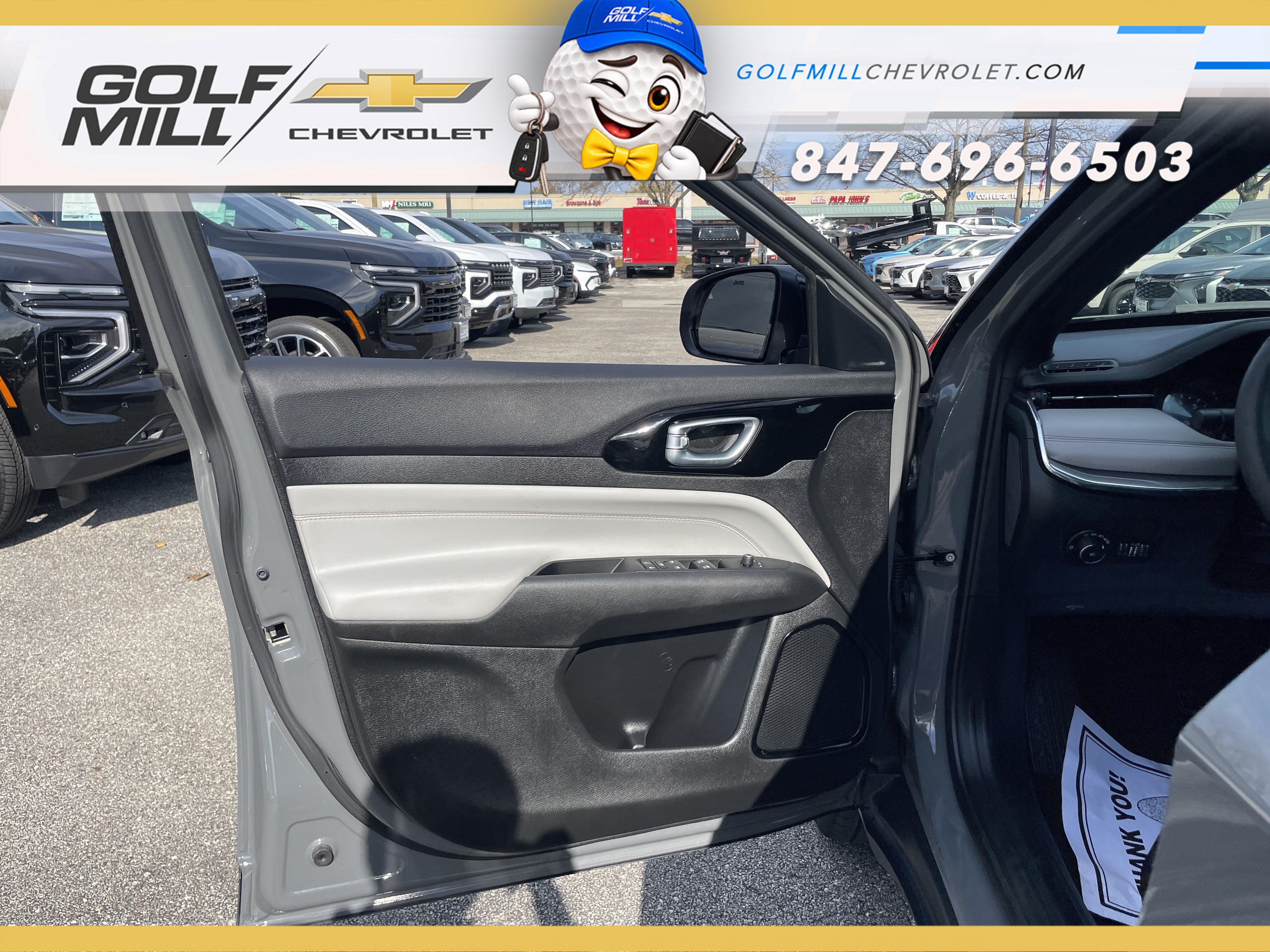 Used 2023 Jeep Compass Limited AWD/4WD image 11