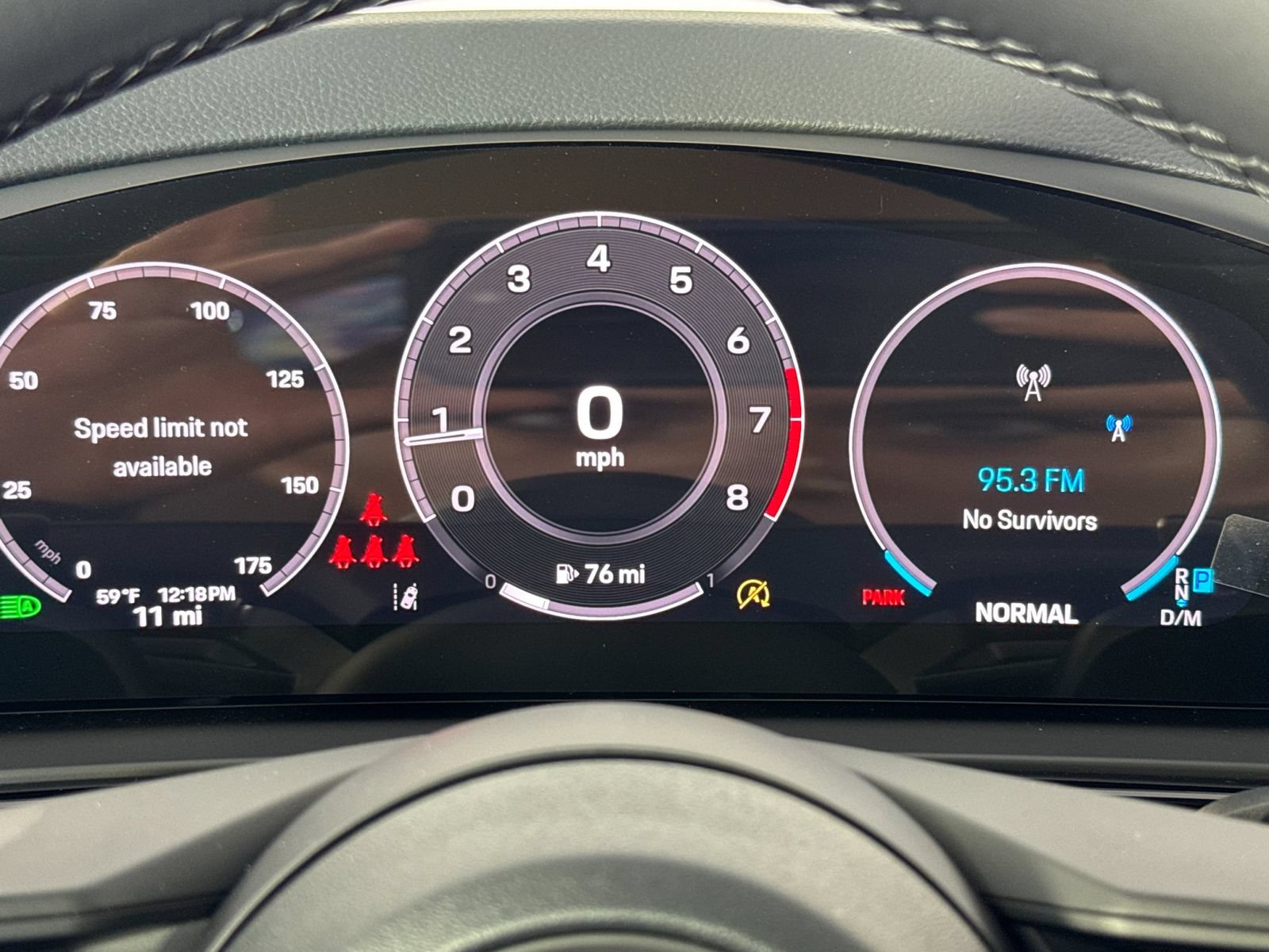 Certified 2026 Porsche Cayenne AWD/4WD image 31