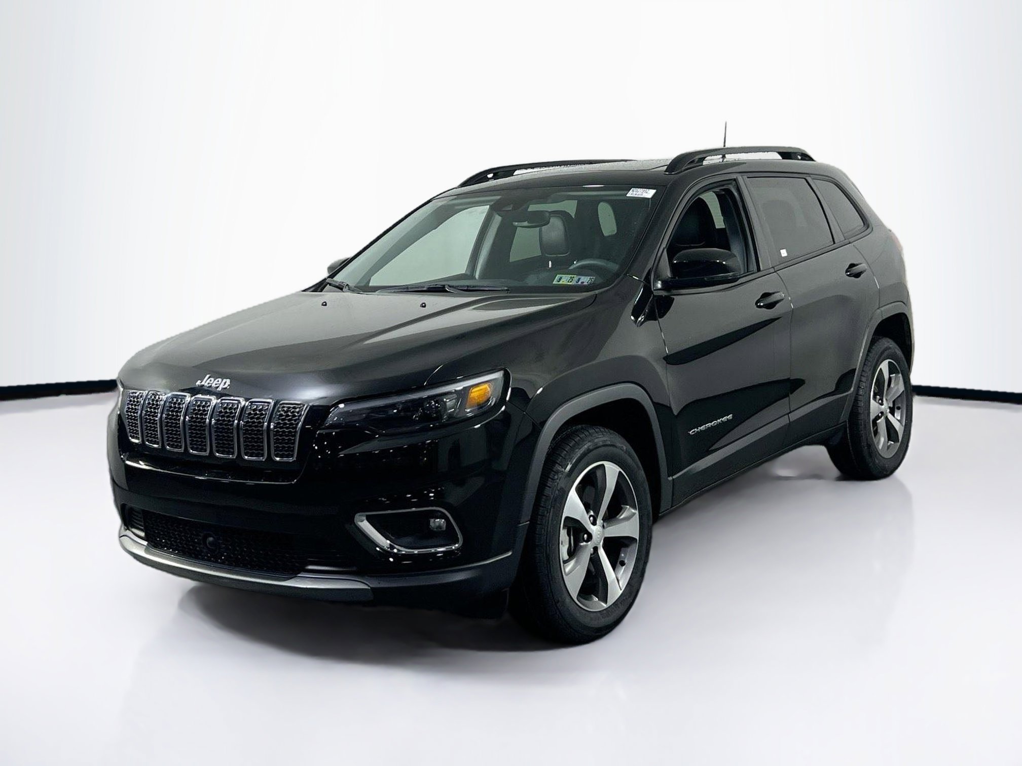 Used 2022 Jeep Cherokee Limited w/ Mopar Interior Package video 1