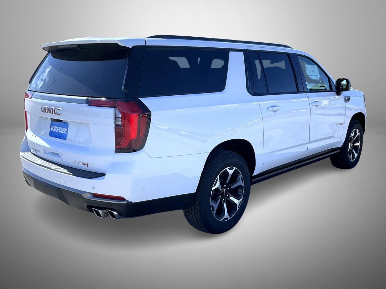 New 2026 GMC Yukon XL AT4 w/ AT4 Premium Plus Package image 5