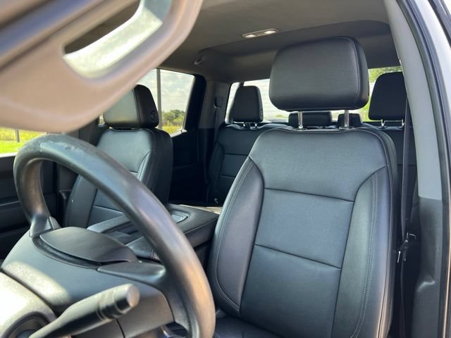 Used 2021 Chevrolet Silverado 1500 W/T w/ WT Value Package AWD/4WD image 11
