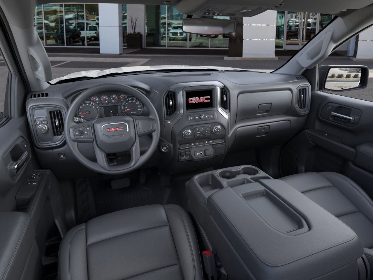 New 2026 GMC Sierra 1500 Pro w/ Pro Value Package image 15