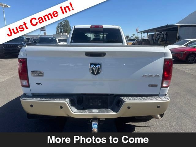 Used 2012 RAM 3500 Laramie Longhorn w/ Protection Group AWD/4WD image 4