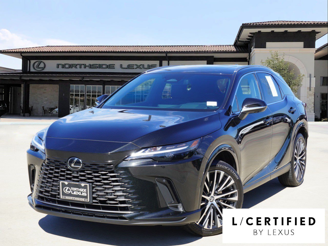 Certified 2024 Lexus RX 350 Premium Plus w/ Convenience Package FWD image 1