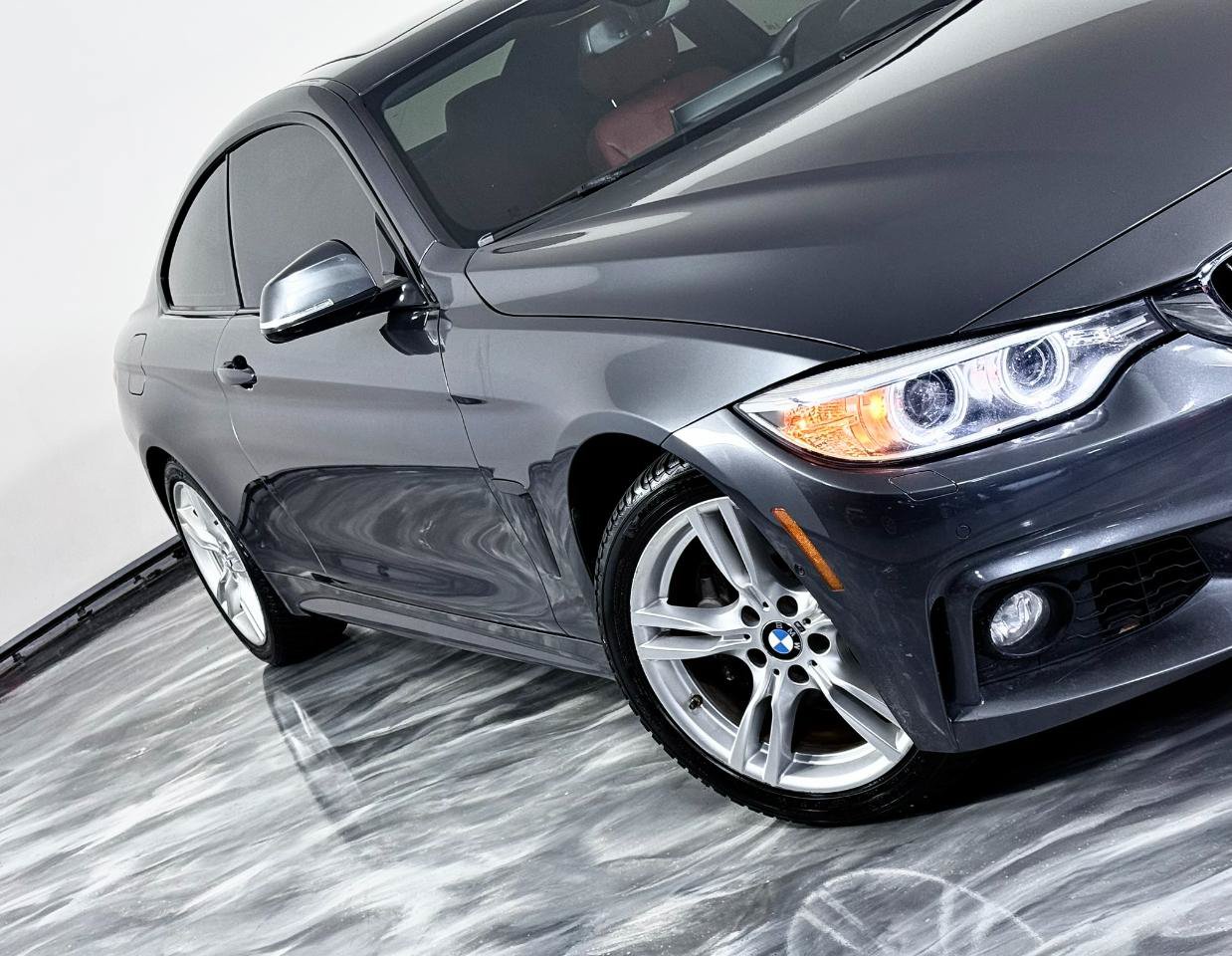 Used 2016 BMW 435i xDrive Coupe AWD/4WD image 4