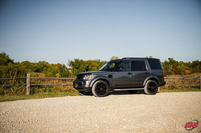 Used 2015 Land Rover LR4 HSE AWD/4WD image 59