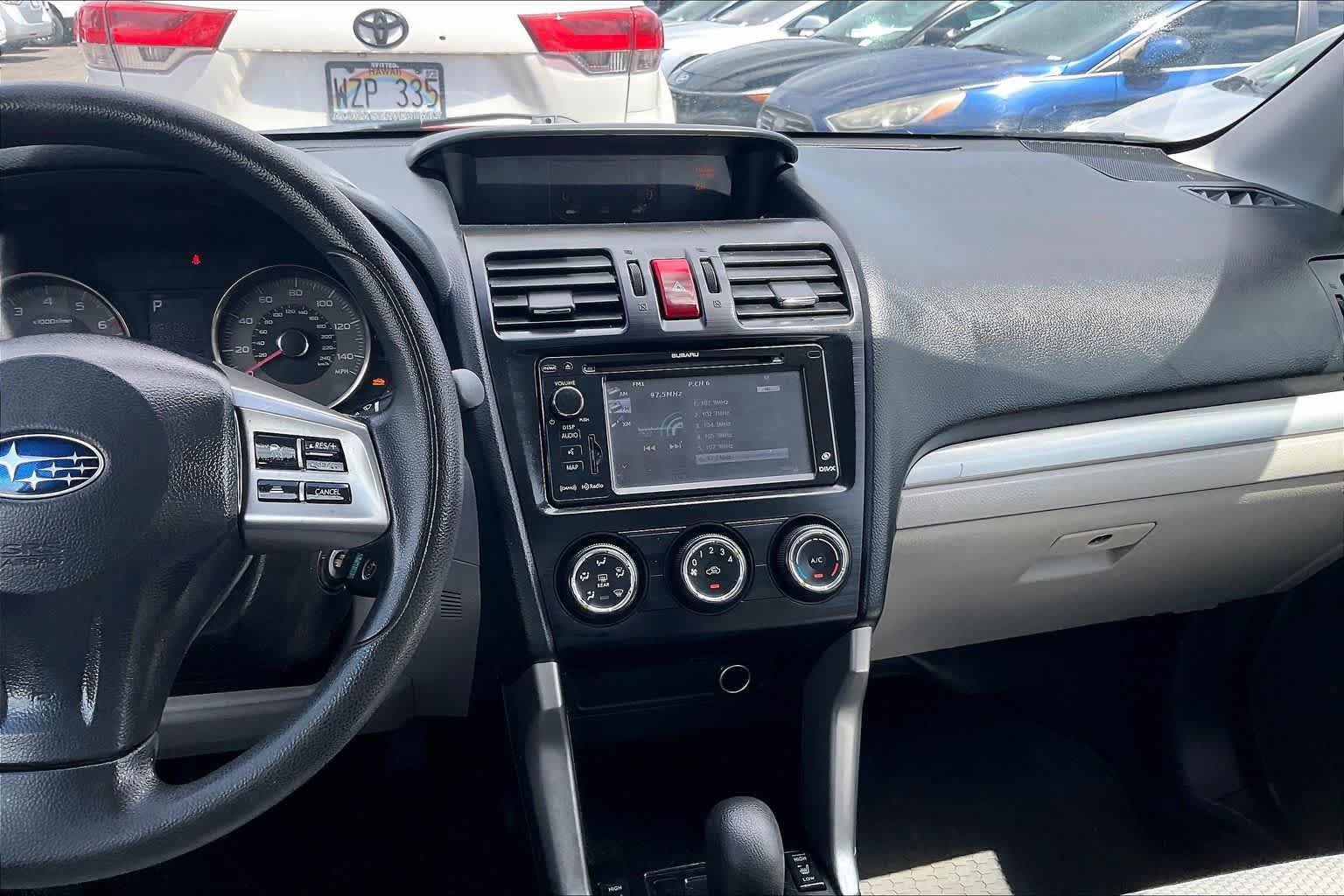 Used 2015 Subaru Forester 2.5i Premium AWD/4WD image 15