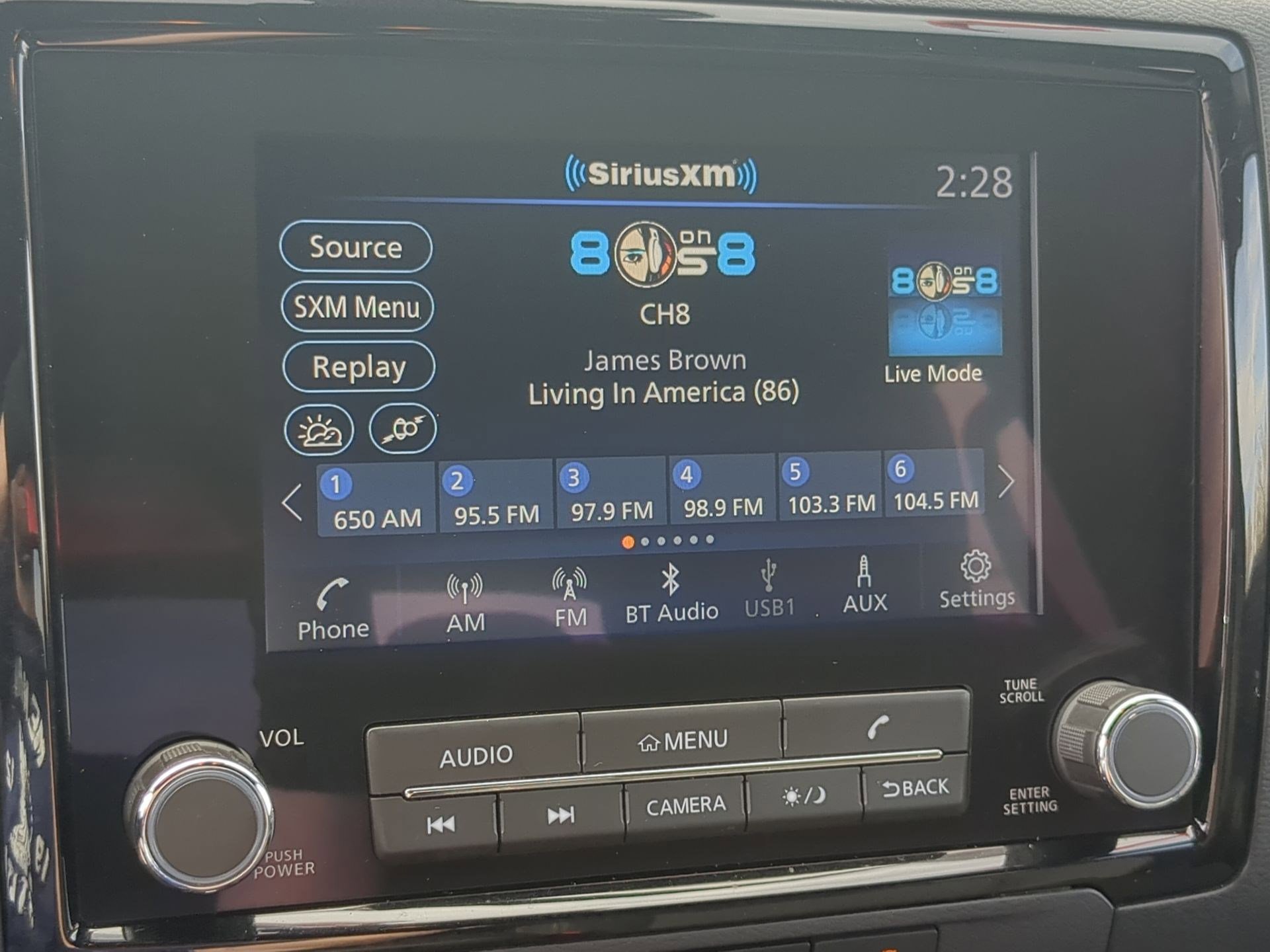 Used 2023 Nissan Frontier SV w/ Midnight Edition Package image 16