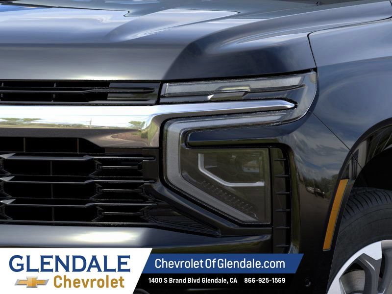 New 2026 Chevrolet Suburban LS w/ LPO, Dark Essentials Package RWD image 10