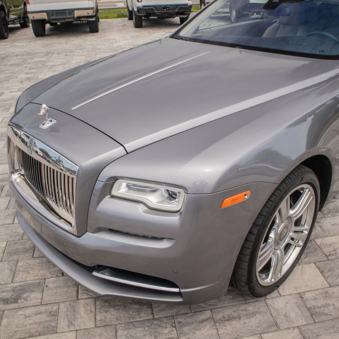 Used 2019 Rolls-Royce Wraith RWD image 14