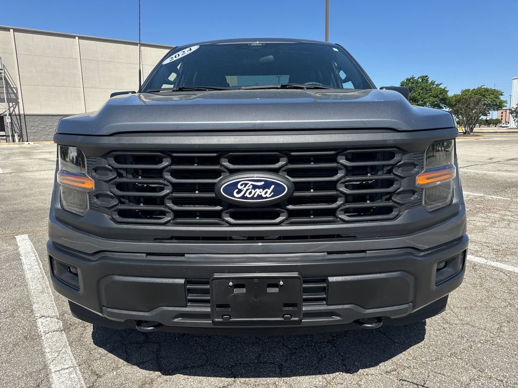 Used 2024 Ford F150 STX w/ Equipment Group 201A FX4 image 9