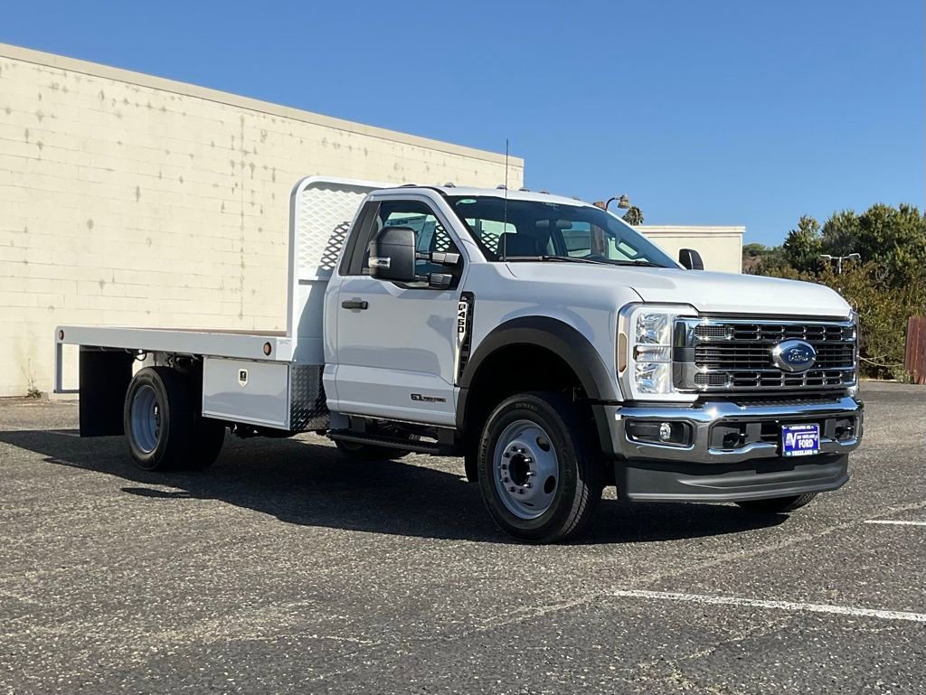 Used 2024 Ford F450 XL w/ XL Chrome Package image 61
