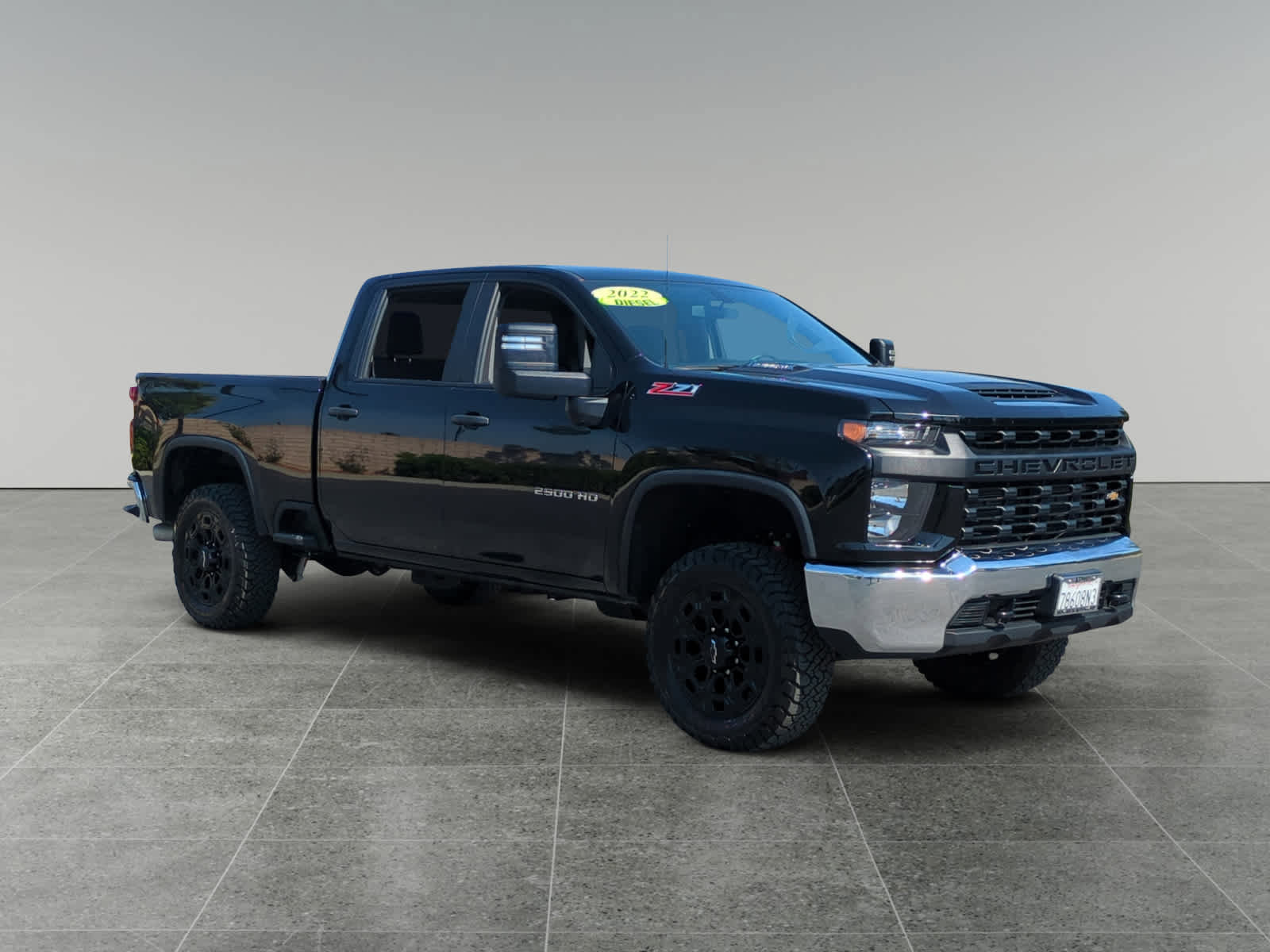 Used 2022 Chevrolet Silverado 2500 W/T w/ Gooseneck/5TH Wheel Package AWD/4WD image 7