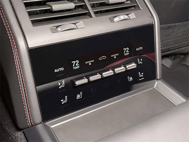 New 2026 Porsche Panamera 4 image 25