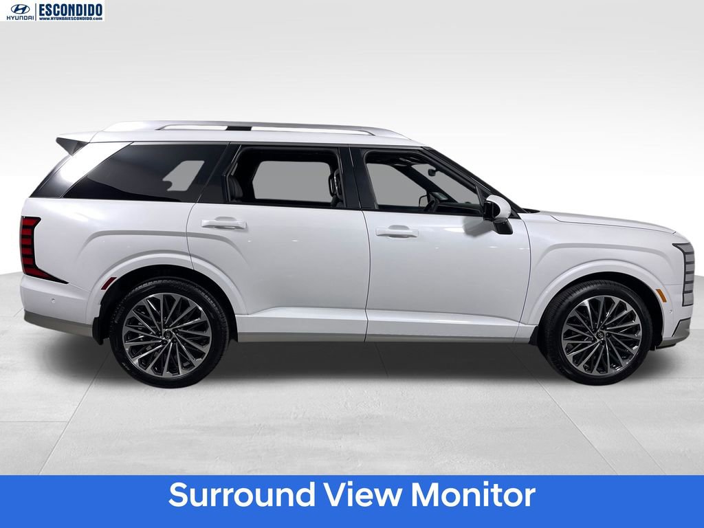 Used 2026 Hyundai Palisade Calligraphy FWD image 6