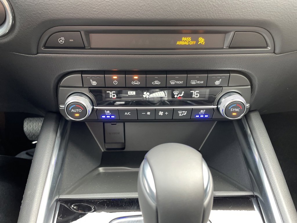 New 2025 MAZDA CX-5 AWD 2.5 S w/ Premium Plus Pkg image 24