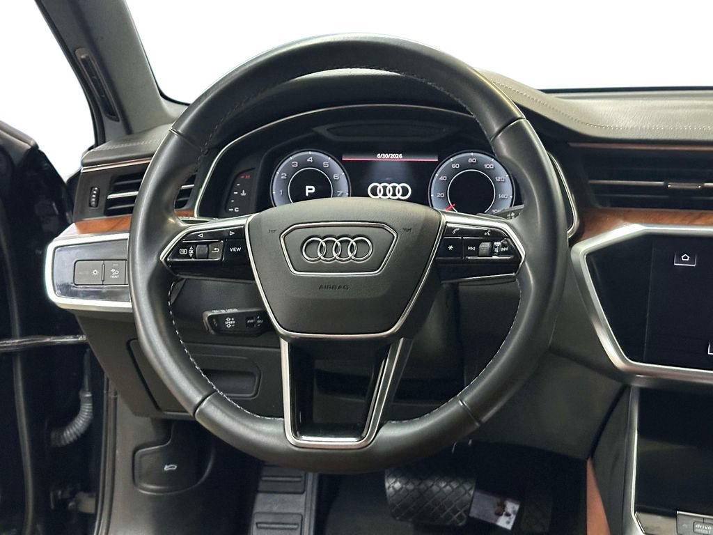 Used 2022 Audi A6 Premium Plus w/ Premium Plus Package AWD/4WD image 9