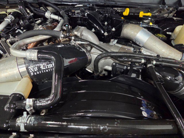 Used 2015 Ford F250 Platinum image 91