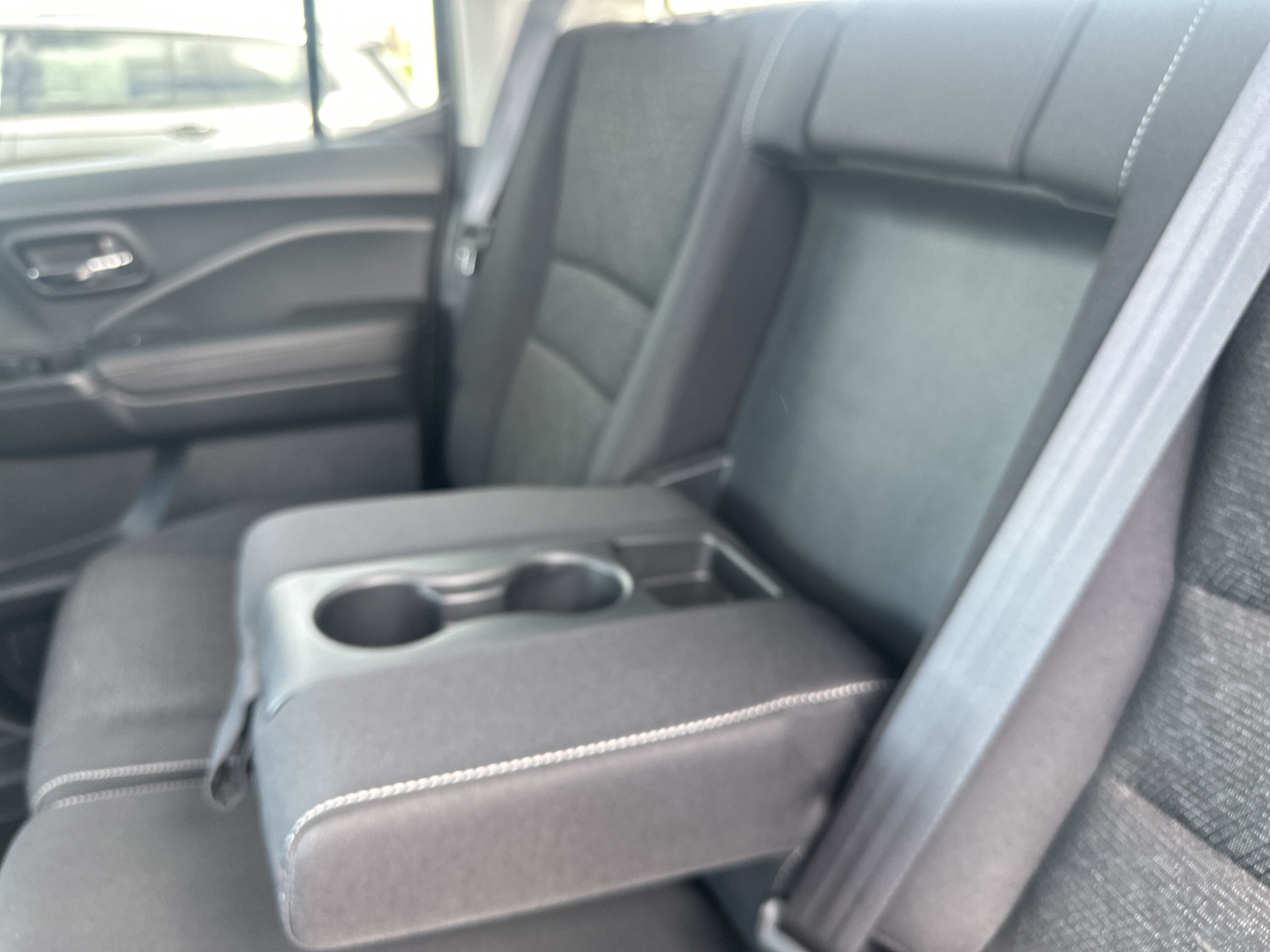 Certified 2023 Honda Ridgeline Sport image 27