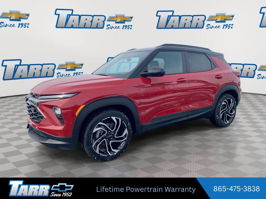 New 2026 Chevrolet TrailBlazer RS w/ Convenience Package