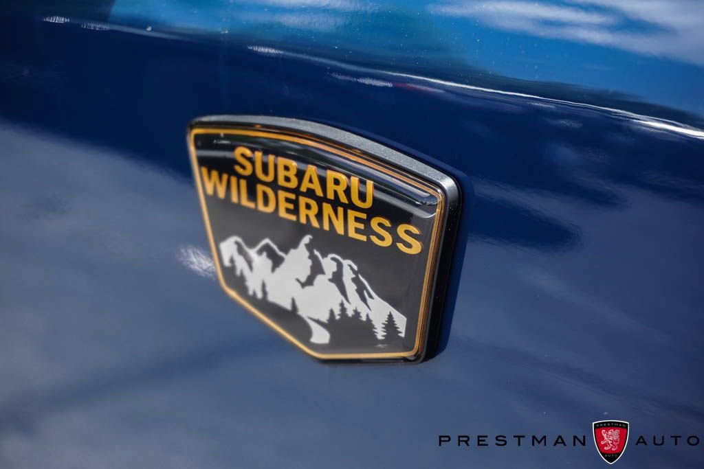 Used 2025 Subaru Outback Wilderness AWD/4WD image 4