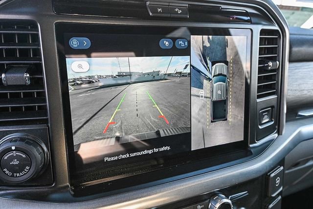 Used 2025 Ford F150 Lariat w/ Equipment Group 501A Mid image 24