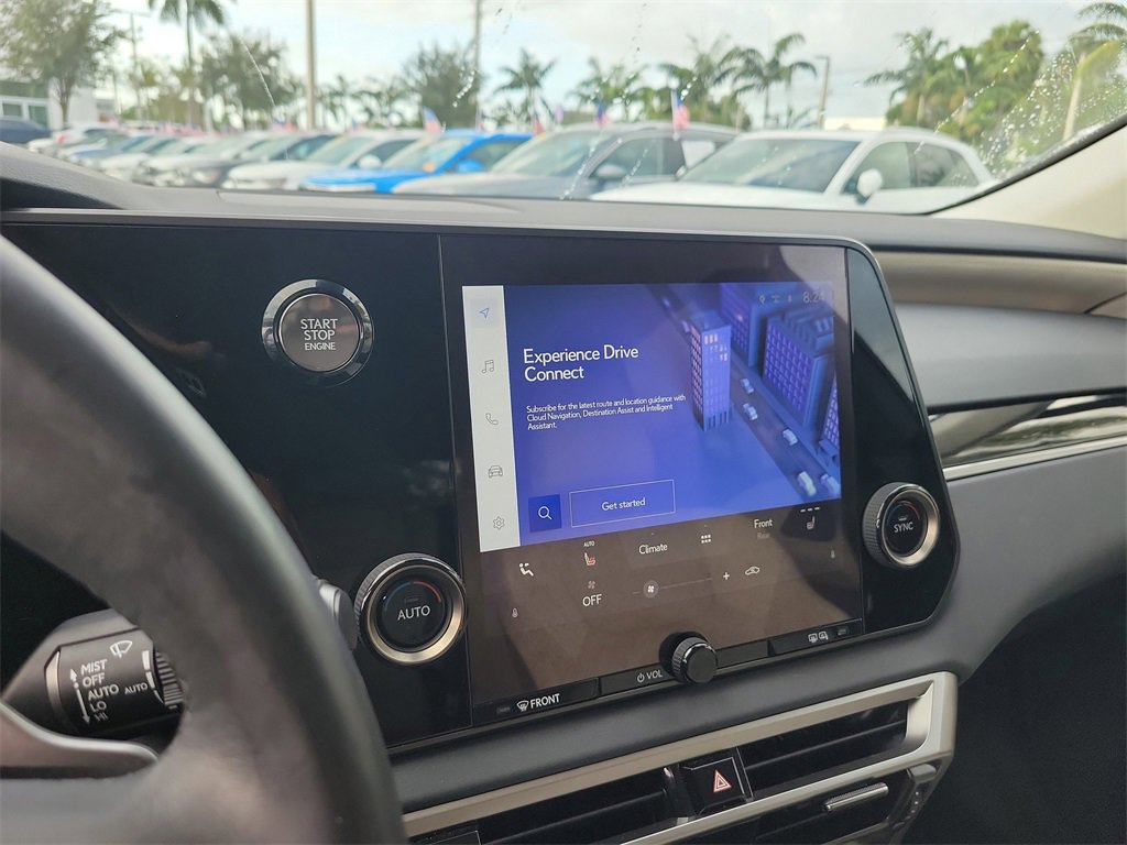 Used 2024 Lexus RX 350 FWD image 21