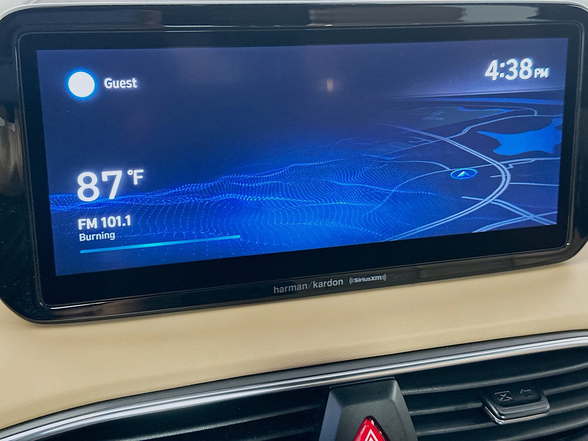 Used 2021 Hyundai Santa Fe Calligraphy AWD/4WD image 21