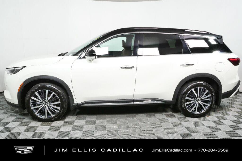 Used 2025 INFINITI QX60 Autograph w/ Cargo Package AWD/4WD image 30