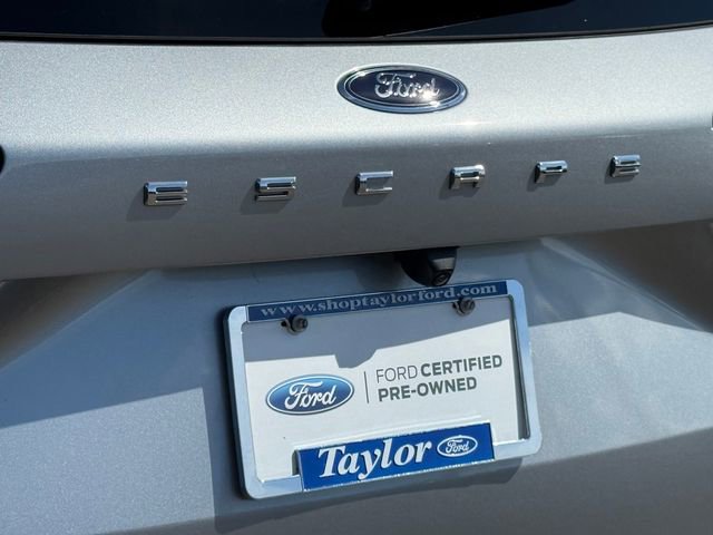 Certified 2024 Ford Escape ST-Line w/ Tech Pack #1 AWD/4WD image 29