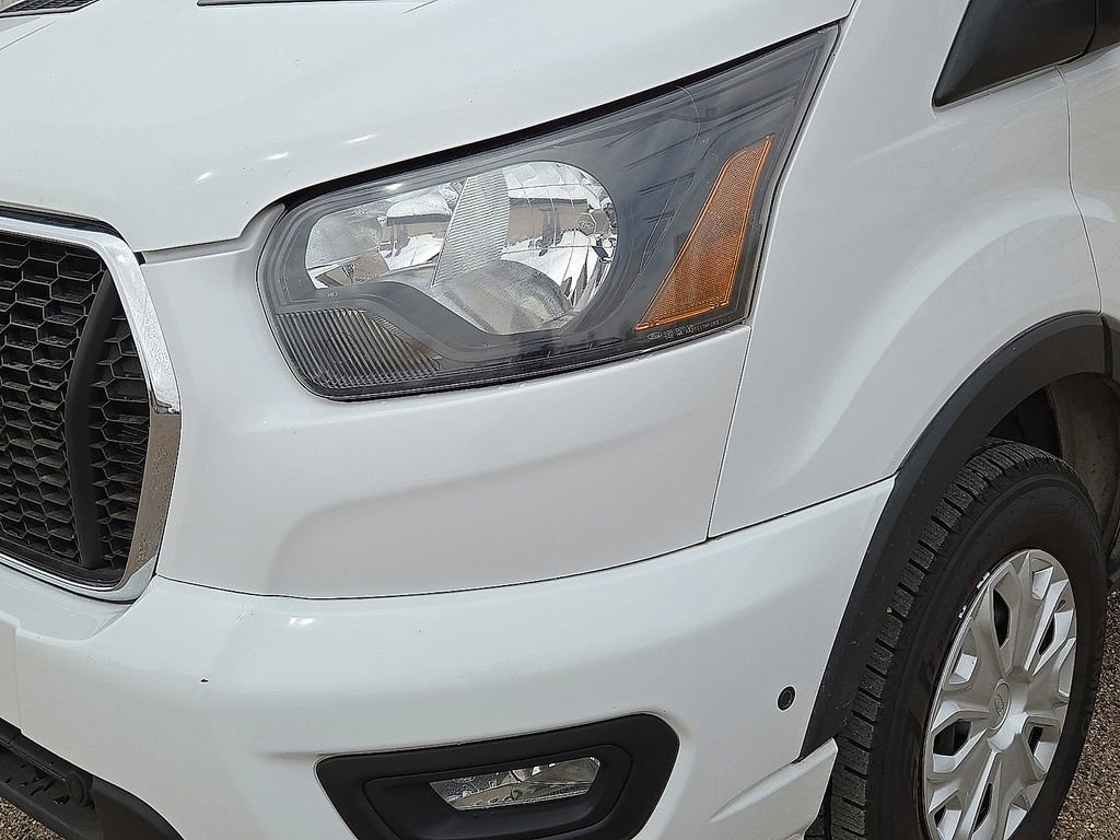 Used 2024 Ford Transit 350 XLT image 9