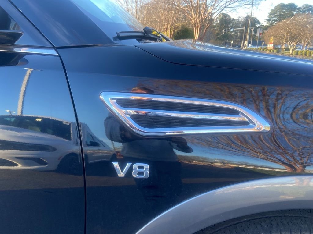 Used 2020 Nissan Armada SL w/ Premium Package image 10