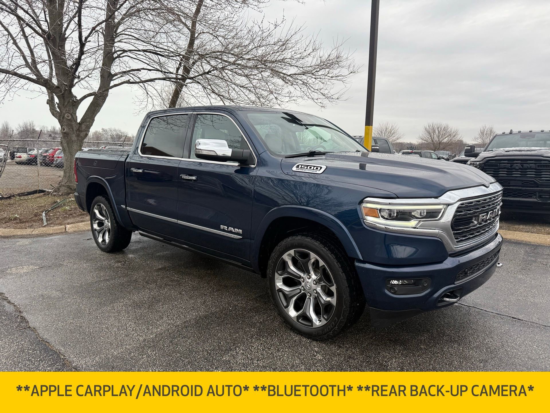 Used 2022 RAM 1500 Limited image 5