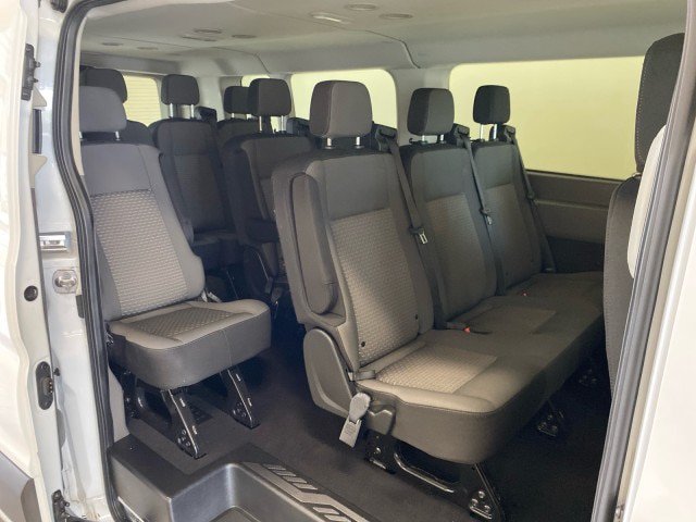 Certified 2023 Ford Transit 350 XLT RWD image 10