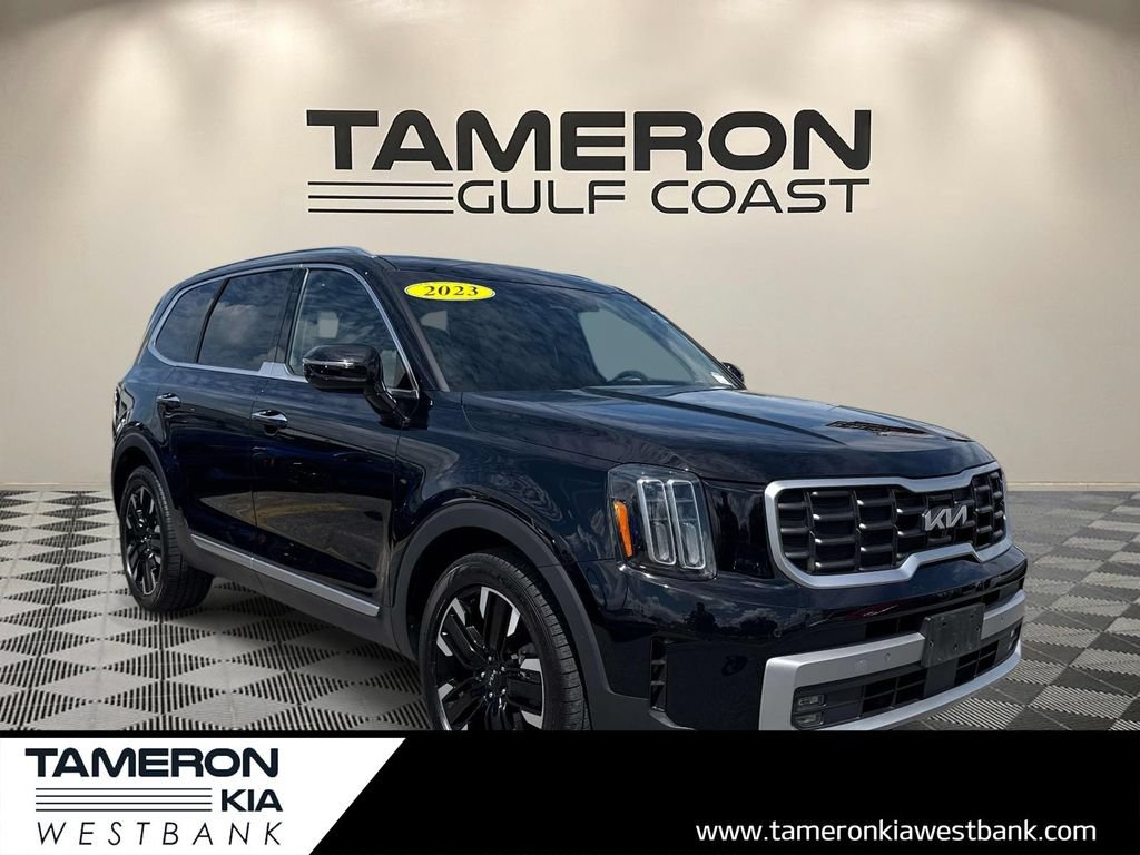 Used 2023 Kia Telluride SX AWD/4WD image 1