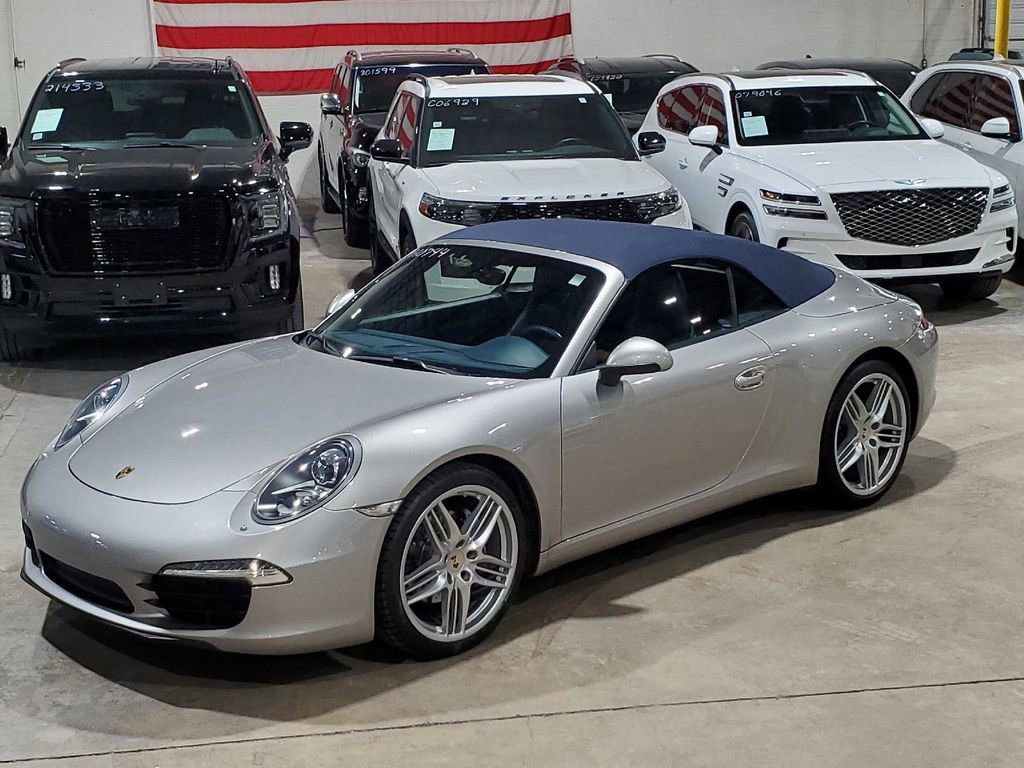 Used 2013 Porsche 911 Carrera image 51