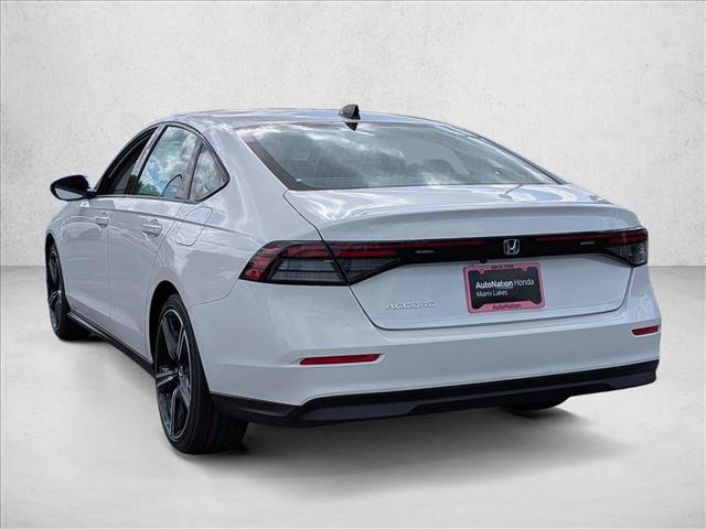 New 2026 Honda Accord SE image 8
