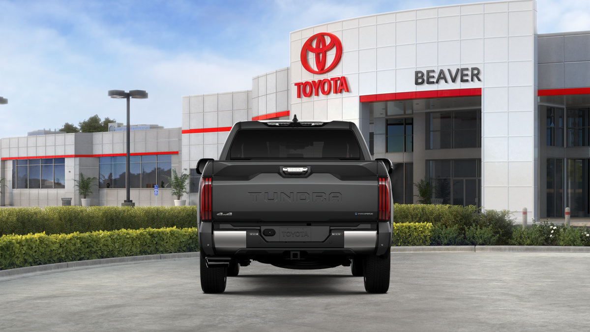 New 2026 Toyota Tundra Capstone AWD/4WD image 42