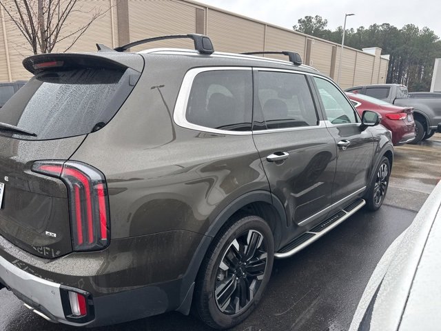Used 2023 Kia Telluride SX Prestige image 3