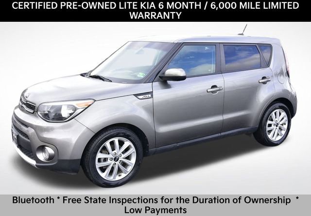 Used 2018 Kia Soul +