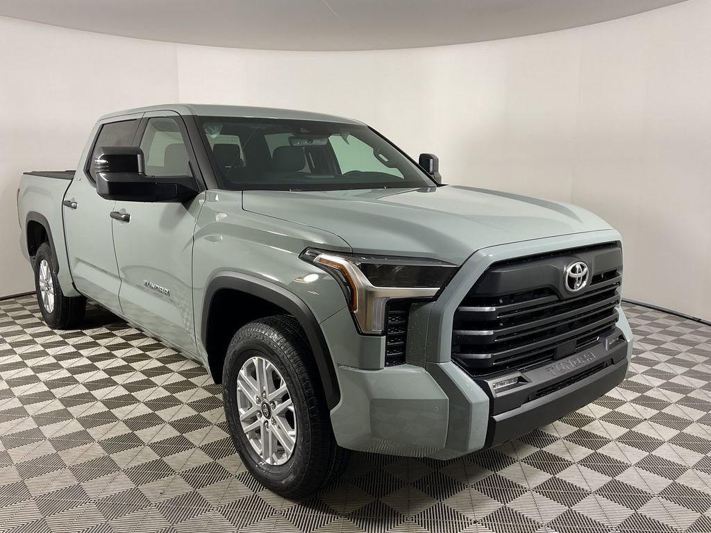 New 2026 Toyota Tundra SR5 image 1