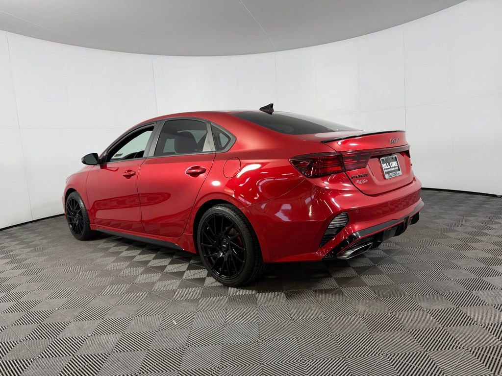 Used 2022 Kia Forte GT FWD image 9