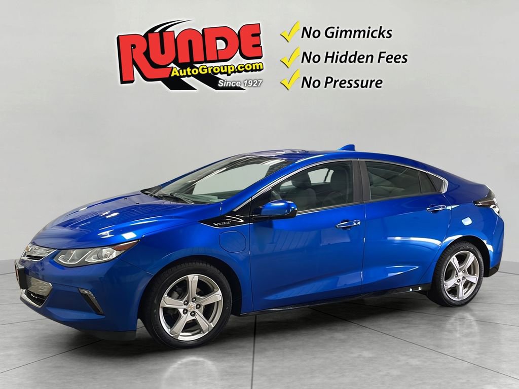 Used 2016 Chevrolet Volt LT w/ Comfort Package