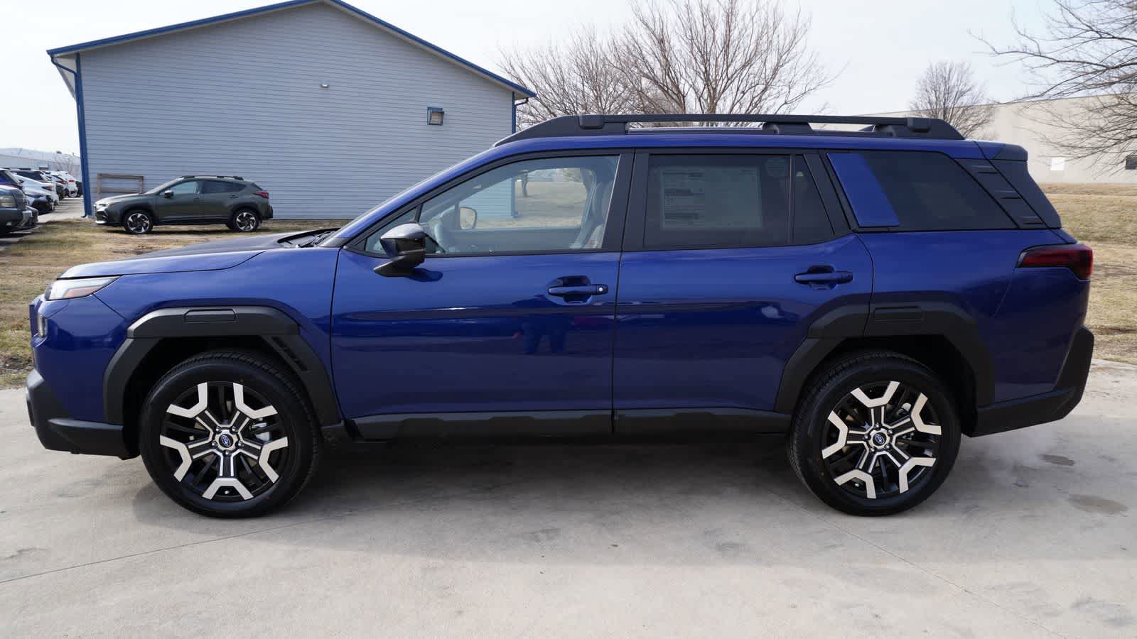 New 2026 Subaru Outback Touring XT AWD/4WD image 3