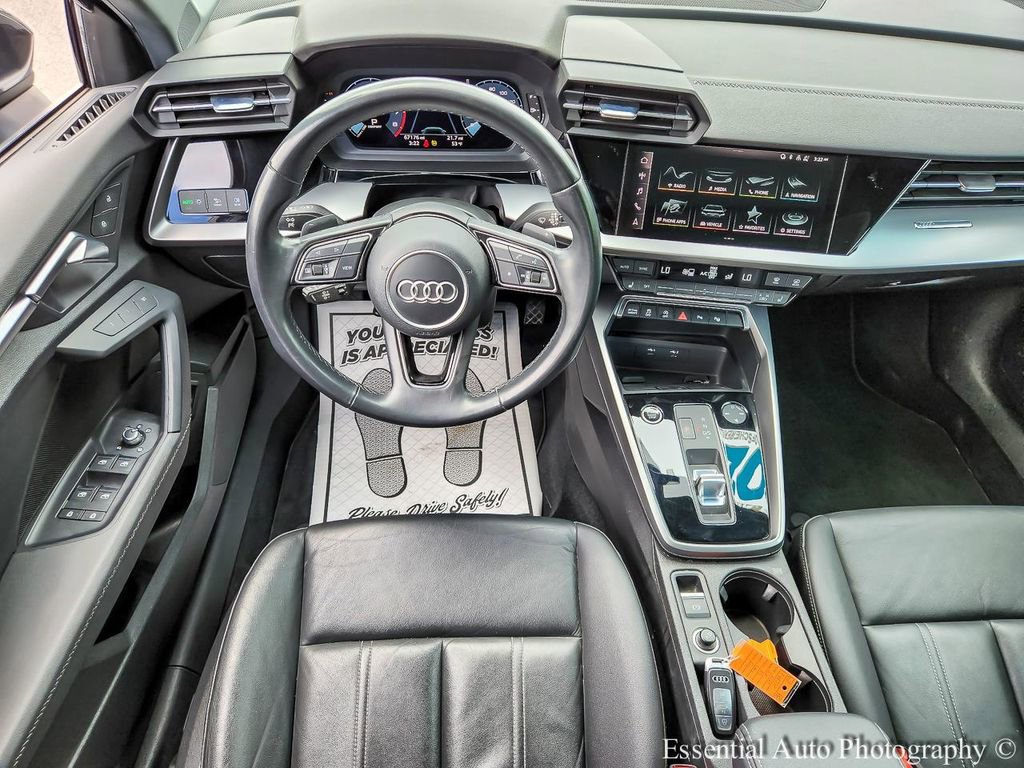 Used 2023 Audi A3 2.0T Premium FWD image 13