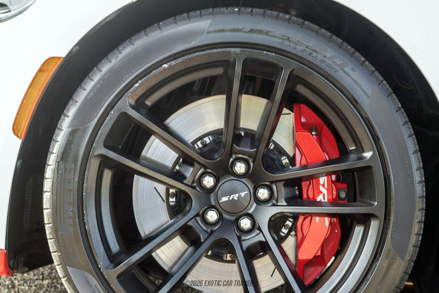 Used 2021 Dodge Charger SRT Hellcat w/ Harman/Kardon Audio Group RWD image 80