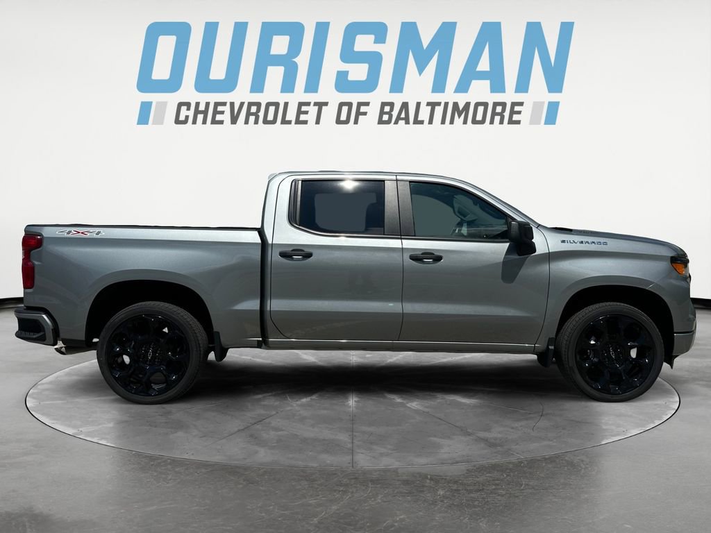 New 2026 Chevrolet Silverado 1500 Custom image 7
